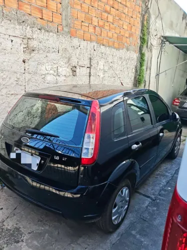 Ford Fiesta 1.0 8V Flex/class 1.0 8V Flex 5P 2010