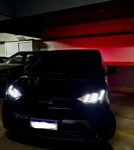 BYD Dolphin Mini (Elétrico) 2025