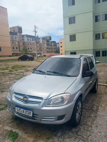 Chevrolet Celta Spirit/ LT 1.0 MPFI 8V Flexp. 5P 2010