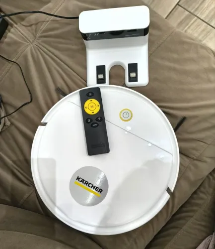 Robô Aspirador RCV1