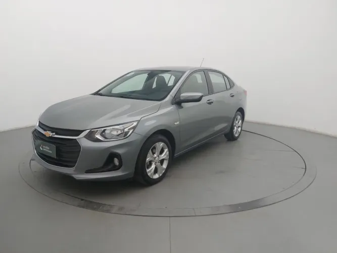 Chevrolet Onix Hatch LTZ 1.0 12V TB Flex Aut. 5P 2024