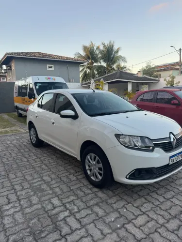Renault Logan Expression Flex 1.0 12V 4P 2018