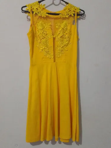 Vestido feminino adulto