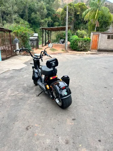 Bicicleta Elétrica
