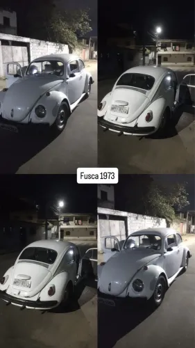 Volkswagen Fusca Fusca (gasolina) 1973