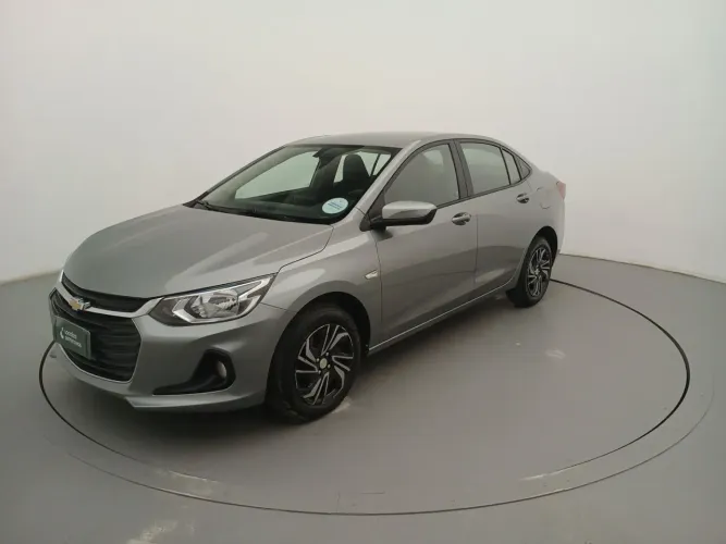 Chevrolet Onix Plus LT 1.0 12V Flex Mec. 4P 2025