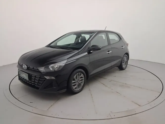 Hyundai HB20 Limited 1.0 Flex 12V Mec. 2026
