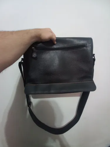 Bolsa de couro BAGAGIO