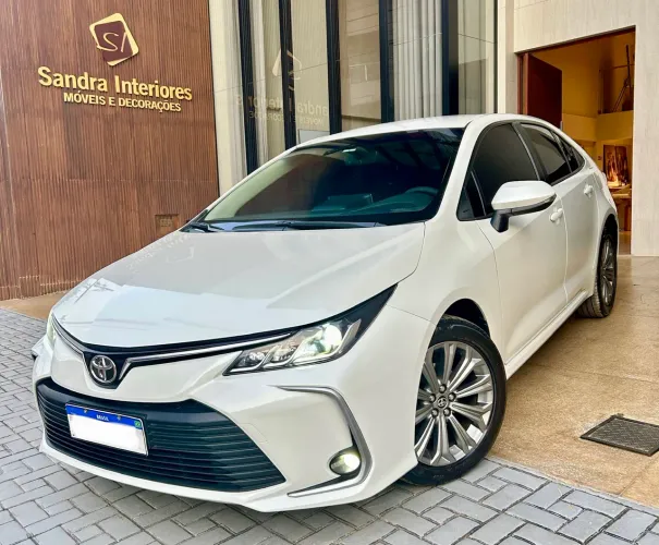 Toyota Corolla XEI 2.0 Flex 16V Aut. 2020