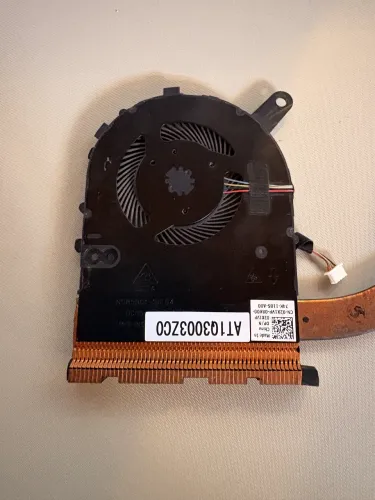 Cooler parare notebook Dell inspiron 14 7000 / 7460