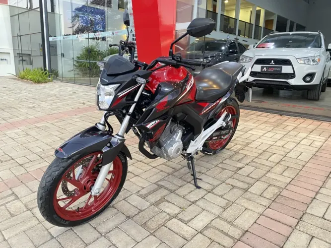 Honda Cb 250 twister 2020