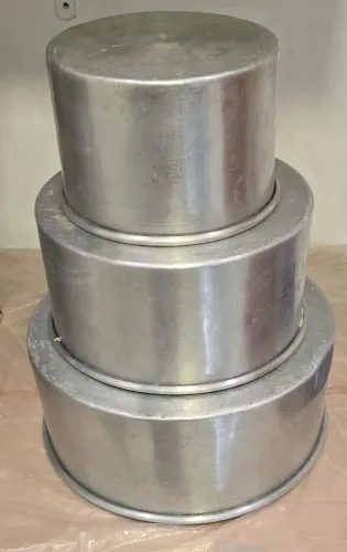 Formas 25cm/20cm/15cm