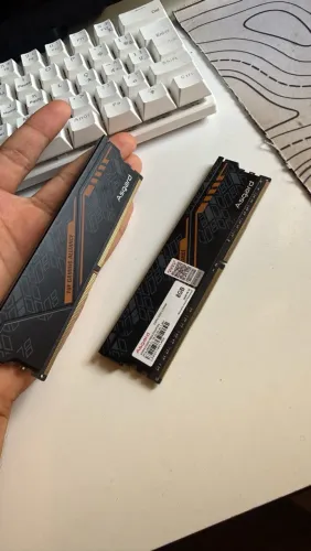 Kit upgrade ssd e memória ram