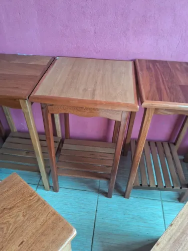Mesa para água