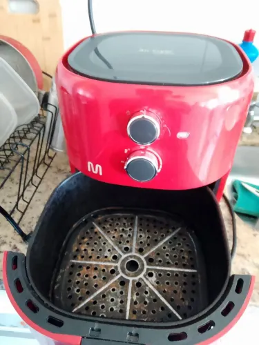 Airfryer Multilaser 4,2 litros 