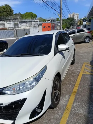 Toyota Yaris XS 1.5 Flex 16V 5P Aut. 2019