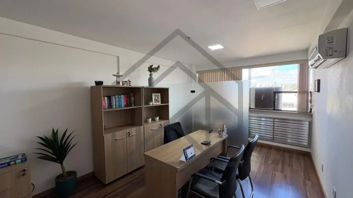 Sala comercial - Aterrado