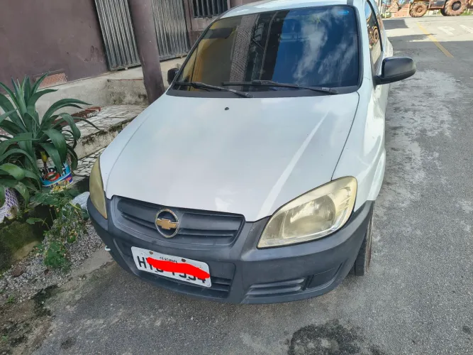 Chevrolet Celta Life/ LS 1.0 MPFI 8V Flexpower 3P 2008