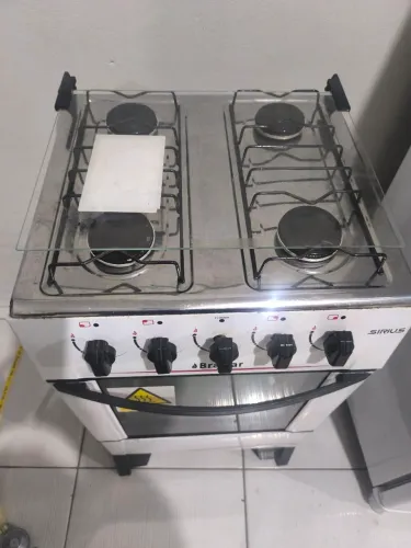 Vendo fogão