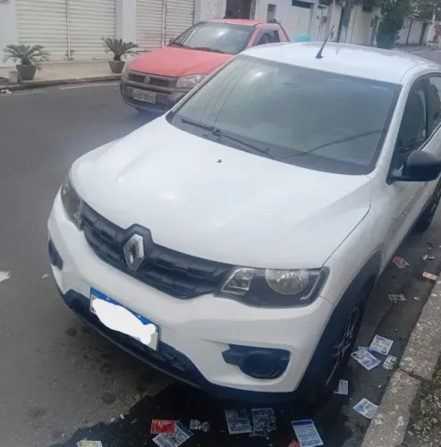 Renault Kwid Zen 1.0 Flex 12V 5P Mec. 2019