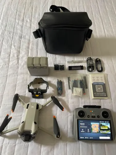 Dji mini 4 pro combo