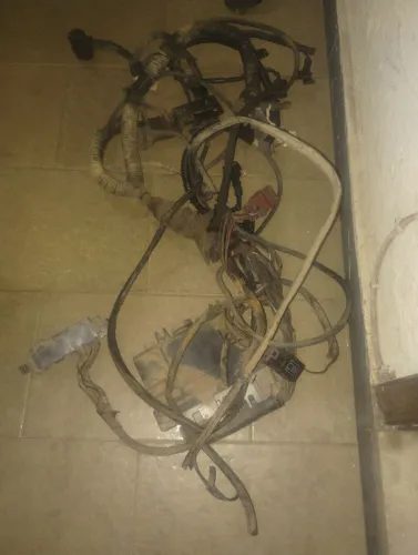Injeção eletrônica AP 4 bicos