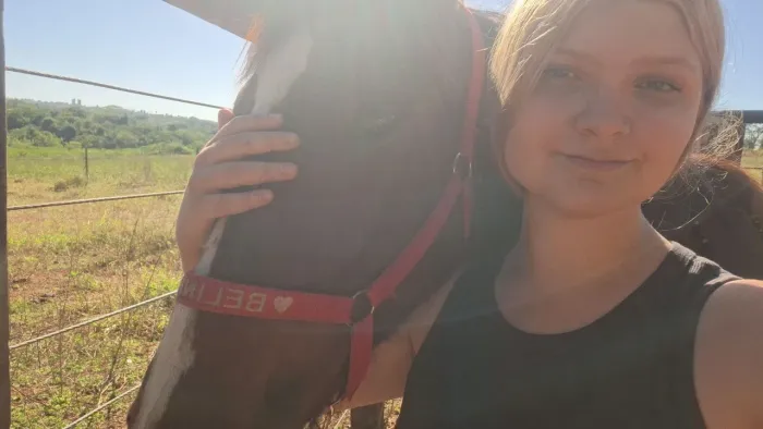 Cavalo mangalarga puro, aceito troca específica