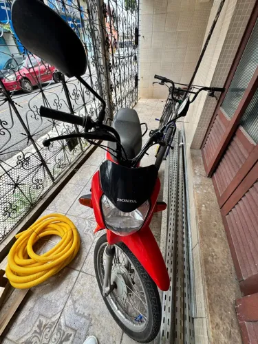 Honda pop 100 excelente estado