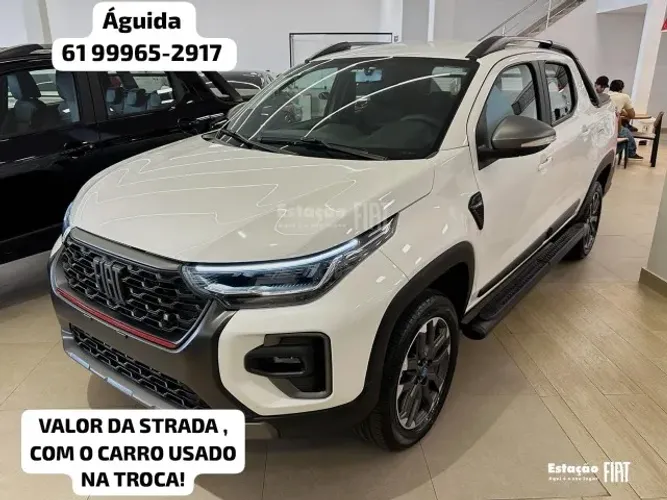 Fiat Strada Ultra 1.0 Flex Turbo CD Aut. 2027