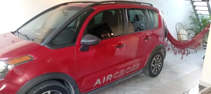 Citroen Aircross Salomon Tendance 1.6 Flex Aut. 2015