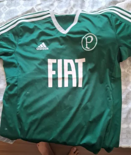 Camisa rara palmeiras para vender hoje