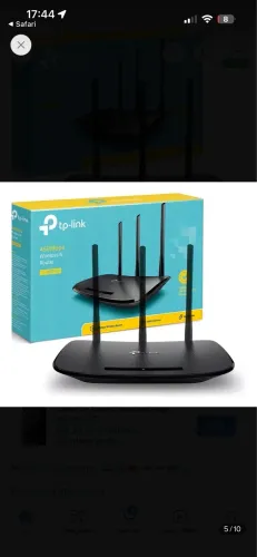 Roteador Wi-Fi TP Link