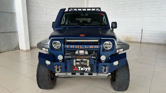Troller T-4 TX4 4X4 3.2 20V Cap.ríg Diesel AUT 2021