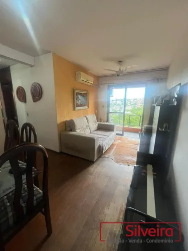 SILVEIRA VENDE APARTAMENTO DE 3 DORMITÓRIOS E 1 VAGA VILAGIO DI ROMA