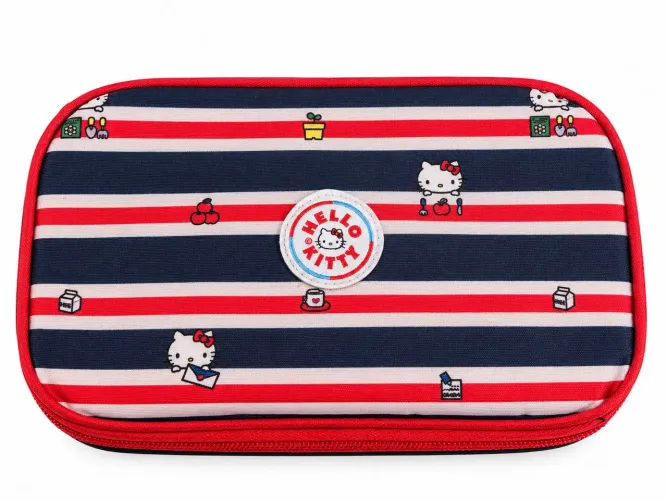 Estojo Box hello kitty