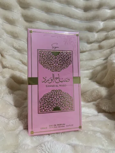 Sabah Al Ward Sugar Feminino (100ml) 100% ORIGINAL