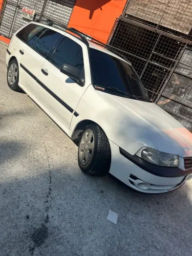 Volkswagen Parati 1.6mi/1.6mi City/t.field T.flex 2005