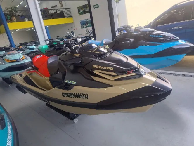 SEADOO RXT 325 2025