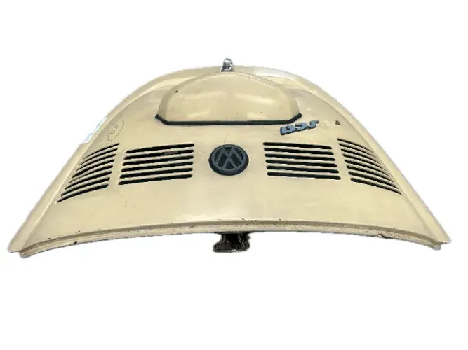 Capo Traseiro Fusca Beje 1300l E 1500 1974 Em Diante 212168