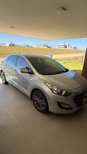 Hyundai I30 1.8 16V Aut. 5P 2015