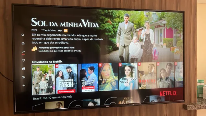 Smart TV Philco 50? 4K UHD 
