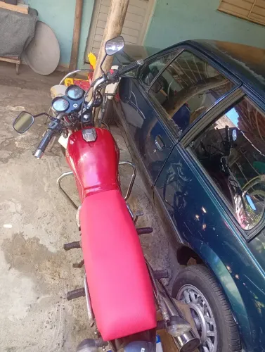  moto Sundown runter 125 doc em dia  