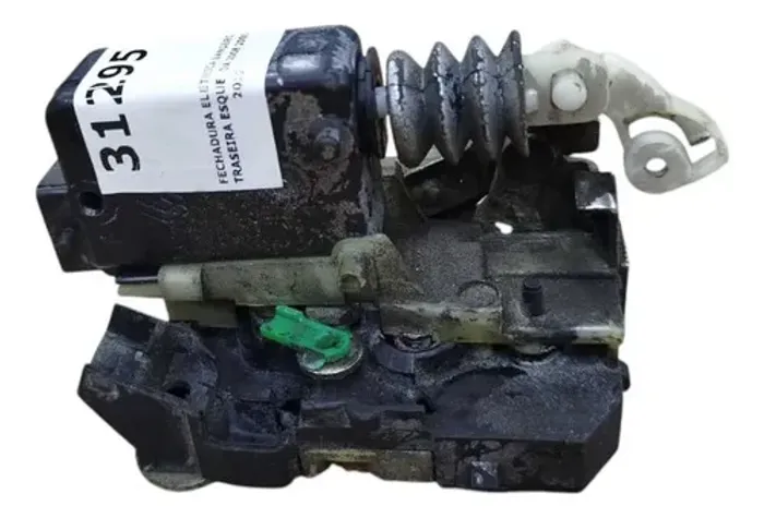 Fechadura Eletrica Sandero Traseira Esquerda 2008 2009 2010