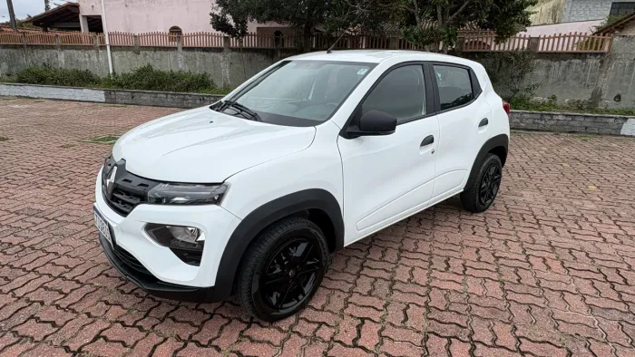Renault Kwid Zen 1.0 Flex 12V 5P Mec. 2025
