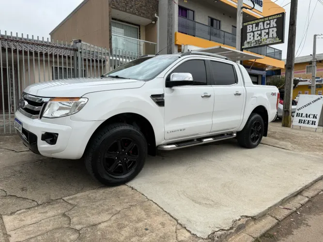 Ford Ranger Limited 3.2 20V 4X4 CD Aut. Dies. 2016
