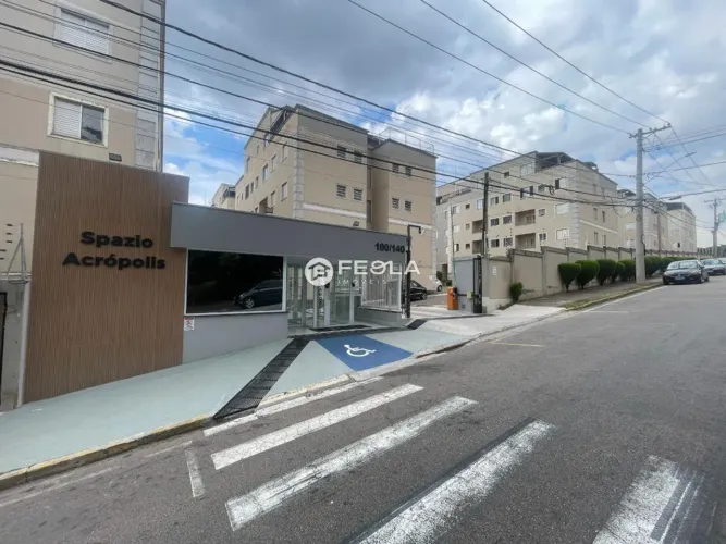 Apartamento à venda e para alugar em Americana, Vila Belvedere, com 2 quartos, com 51 m²