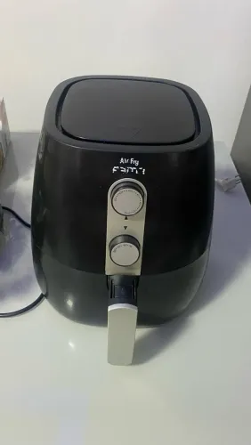 Air fry