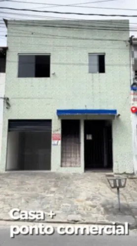 CASA NO BAIRRO STA ROSA - NÃO PERCA ESSA OPORTUNIDADE