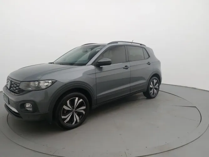 Volkswagen T-Cross 1.0 TSI Flex 12V 5P Aut. 2024