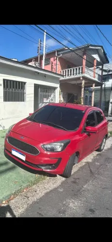 Ford KA 1.0 Se/se Plus Tivct Flex 5P 2019